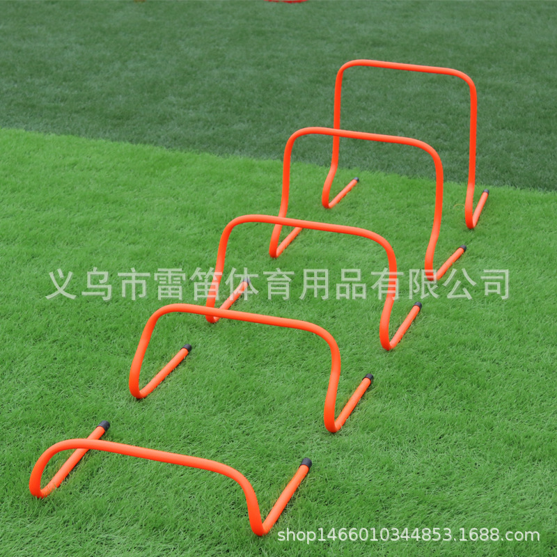 Picture of Football Training Hurdles Small Hurdles Football Hurdles Football Hurdles Foldableing Small Hurdles Football Training Equipment