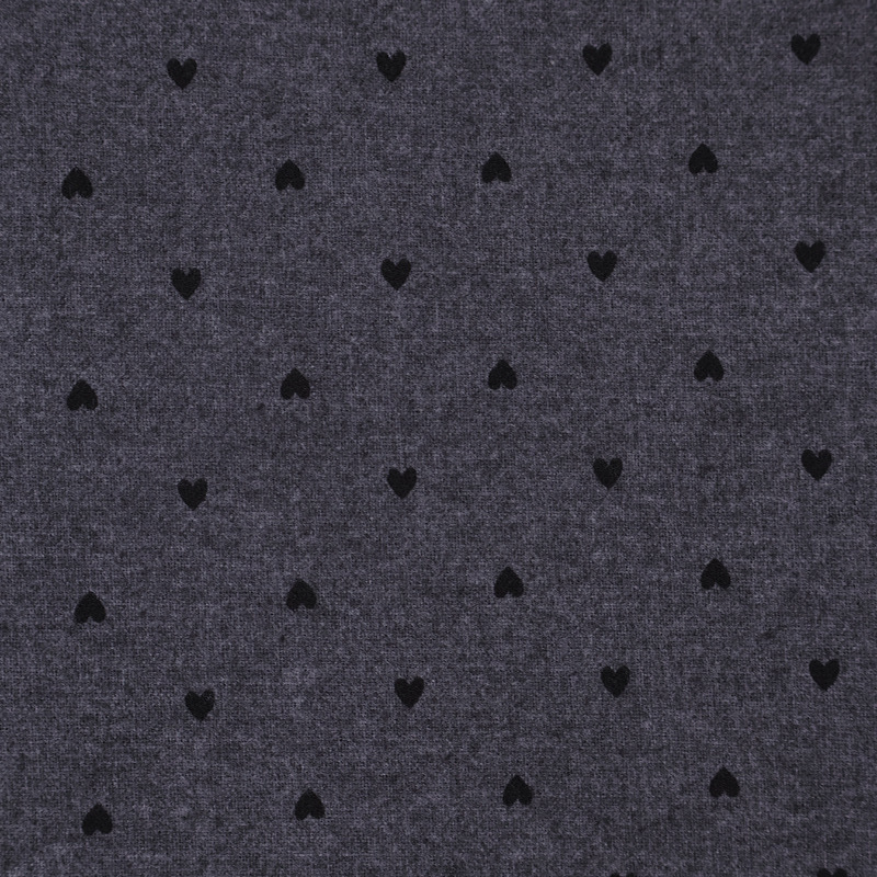 Picture of in stock cotton sanding printed fabric 5.2cm floral cloth women's shirt dress doll cloth