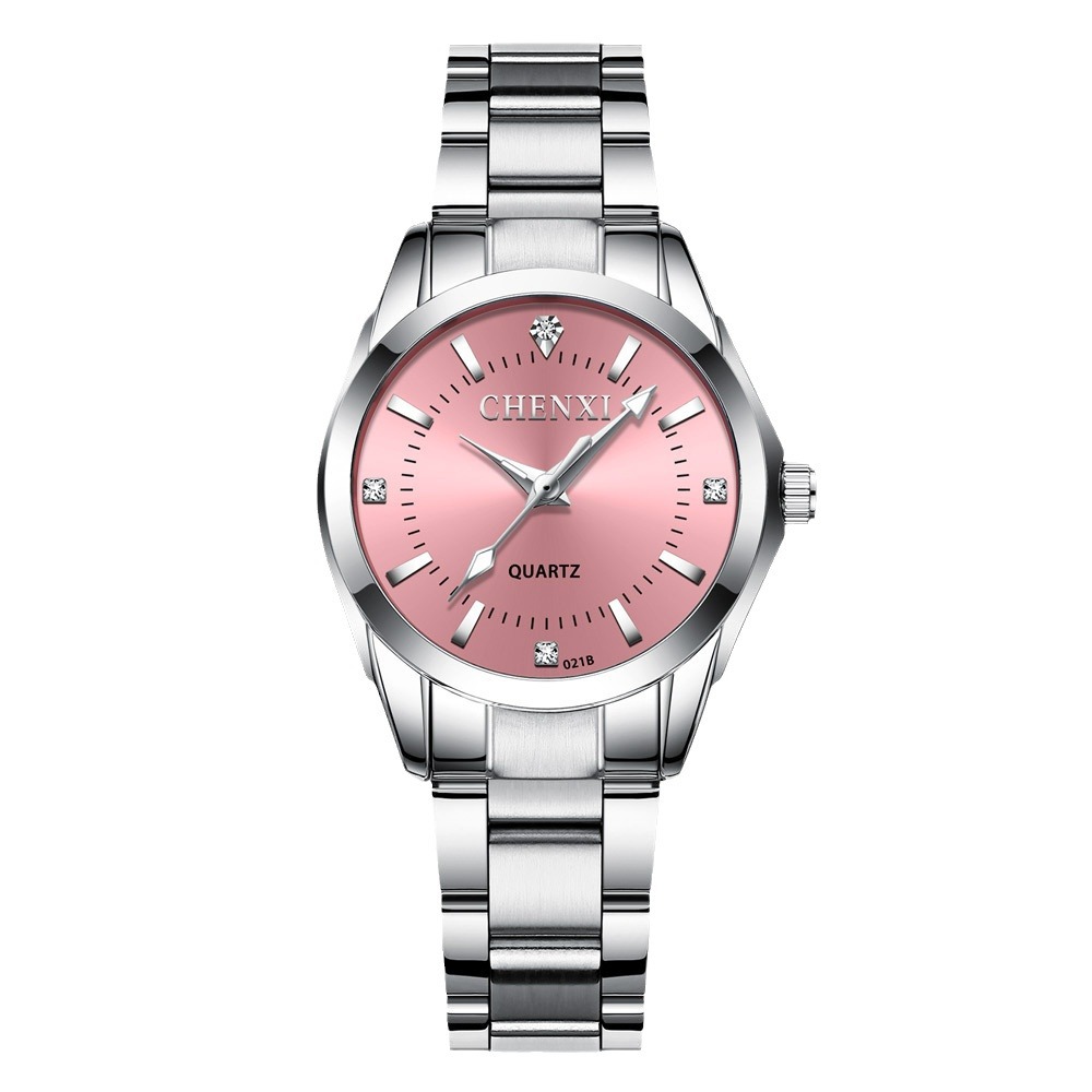 Picture of Dawn cross-border explosions watches women's watches couples watches wholesale waterproof watch men's quartz watches