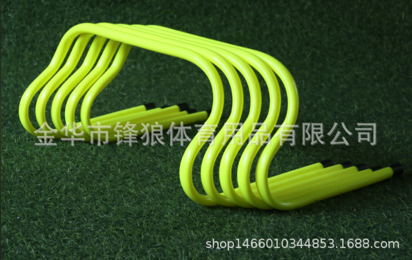 Picture of Football Training Hurdles Small Hurdles Football Hurdles Football Hurdles Foldableing Small Hurdles Football Training Equipment