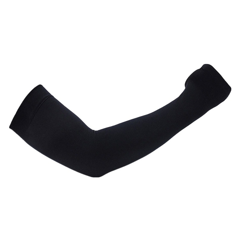 Loose Large-Size Ice Sleeves Custom Sun Protection Arm Sleeves for Outdoor Travel and Driving, Summer Ice Silk Arm Sleeves for Cooling
