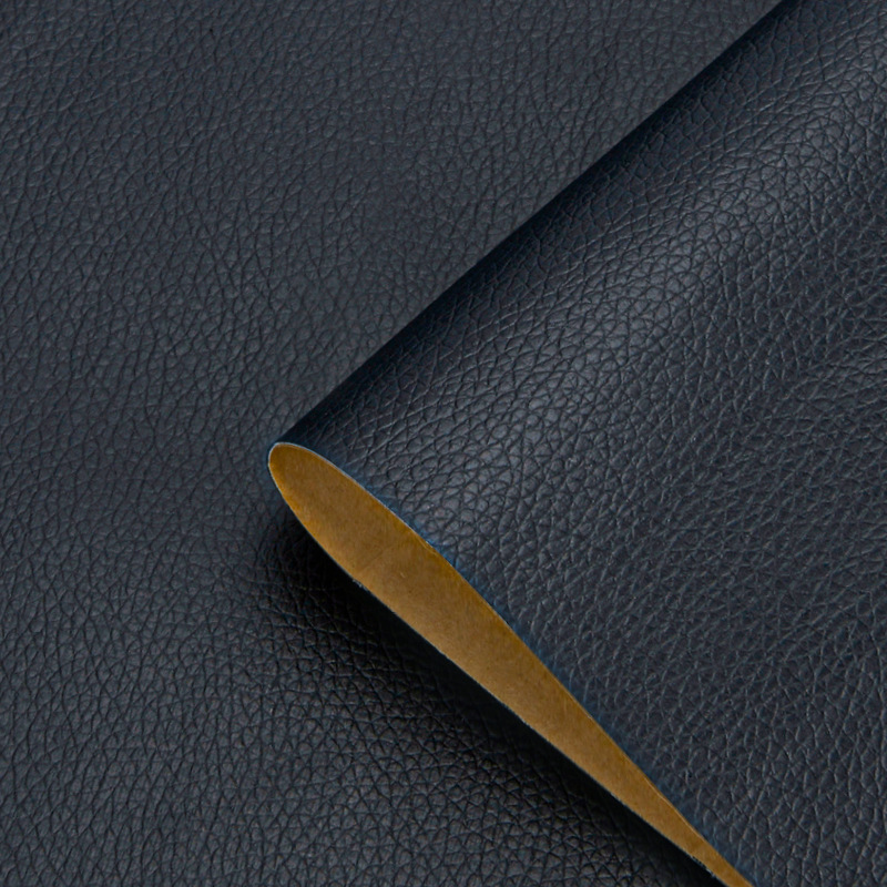 Picture of Wholesale Self-Adhesive Leather Thickeneded Sofa Repair Subsidy Seat Repair Adhesive Pebbled Pattern Imitation Pu Leather Fabric
