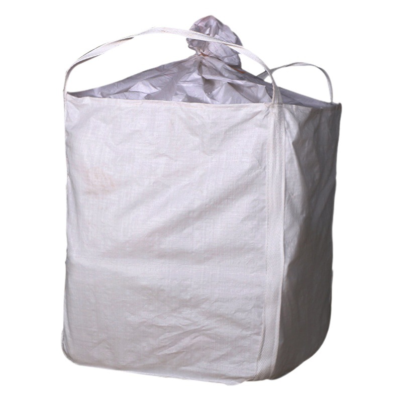 Factory spot bridge preloading ton bag chemical bag silt container bag large ton bag soft pallet space bag ton bag