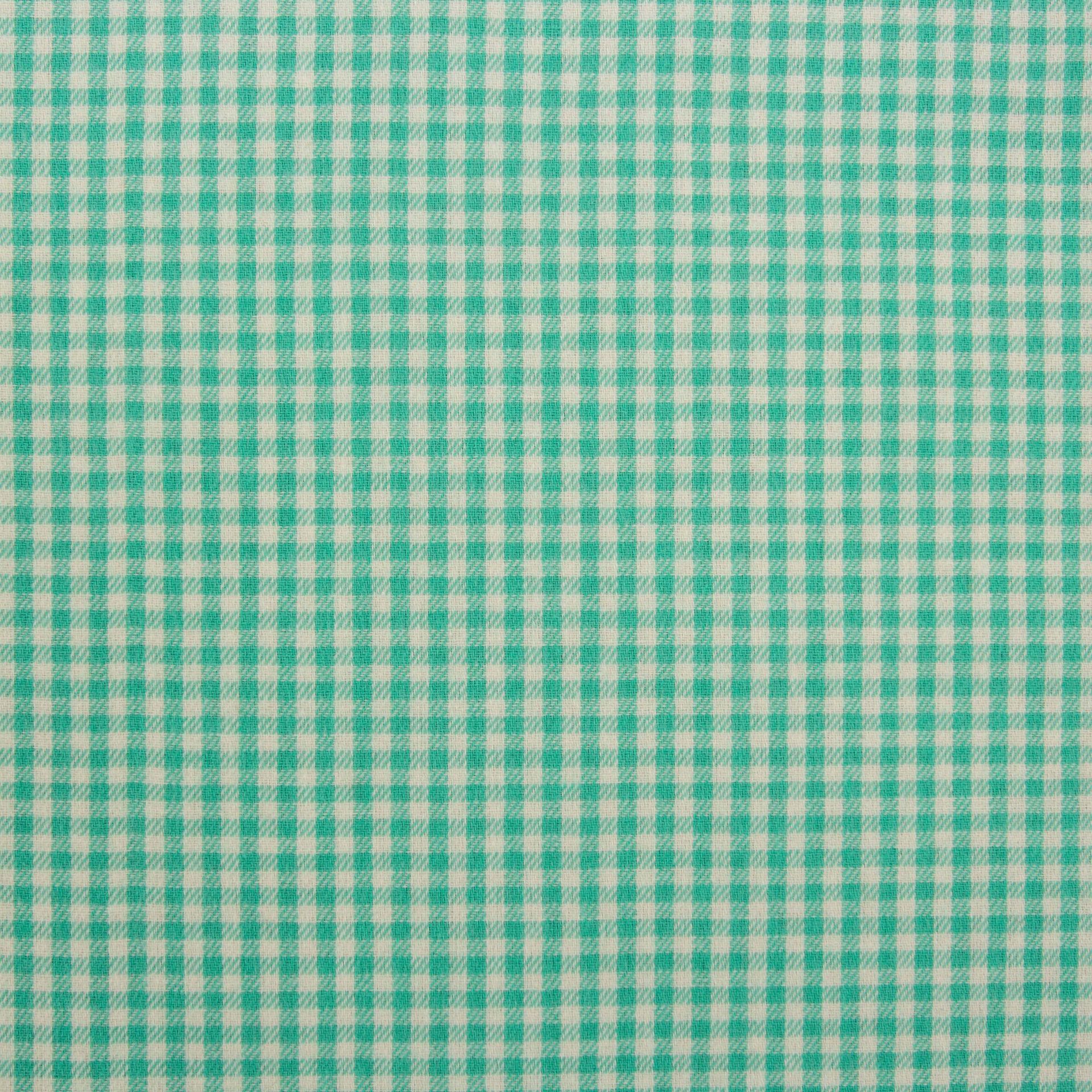 Picture of Pure Cotton 32-Count Yarn-Dyed 0.3mm Autumn and Winter Brushed Plaid Fabric Manufacturer Fashion Children's Clothing Men's Shoe Bag Pet Workwear