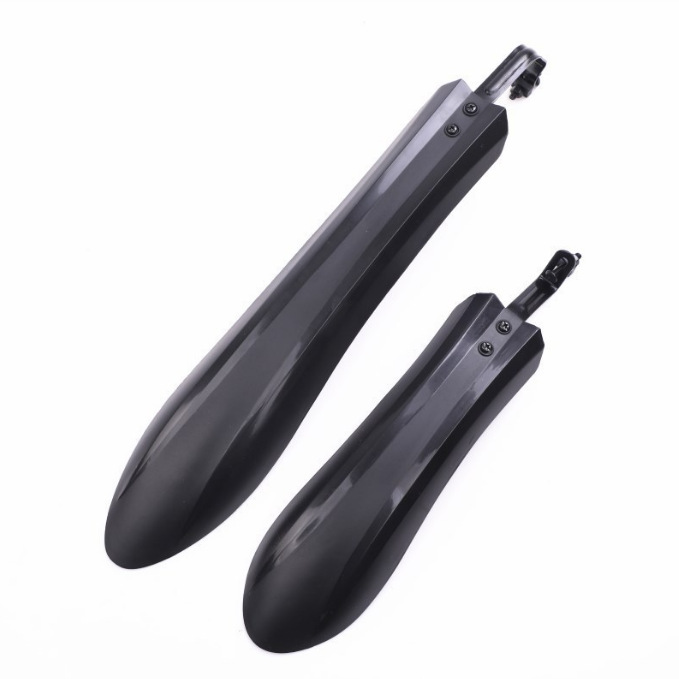 Picture of Bicycle Mudguard Mountain Bike All-inclusive Rain-proof Board Rain-proof Board Mudproof Tile Water-proof Board Cycling Accessories