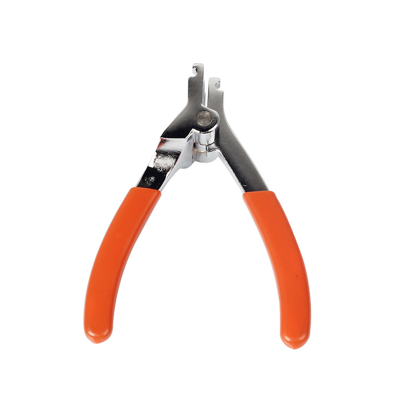 Picture of Viper D Ring Pliers Installation Bow String D Ring Rope D Loop Pliers Bow Adjustment Tool Bow Archery Equipment in Stock