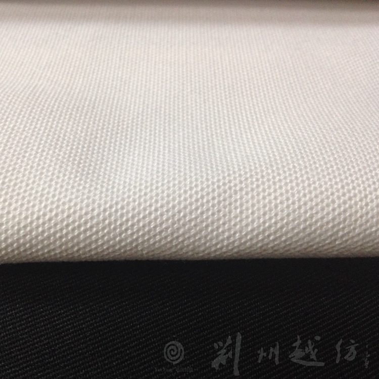 Dahua Polyester 16 Ann Canvas Encrypted Gray Fabric Thermal Transfer Digital Printed Canvas 6 Ann -24 Safe Polyester Canvas