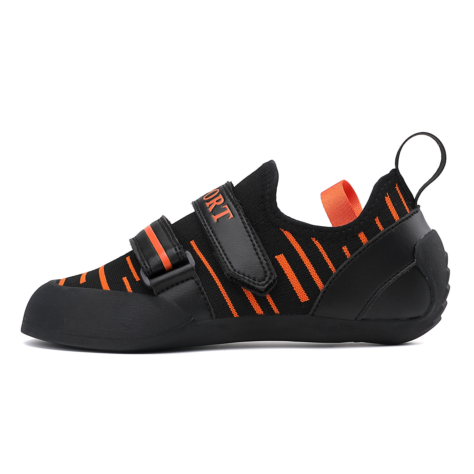 Picture of Children's Rock Climbing Shoes Professional Climbing Non-slip Indoor Training Shoes Boys and Girls Outdoor Beginner Entry-level Bouldering Shoes