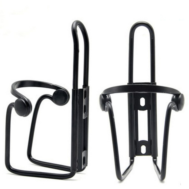 Picture of Manufacturer Wholesale Bicycle Water Bottle Rack Mountain Bike Riding Double Bead Aluminum Alloy Water Cup Holder Dead Fly Bicycle Accessories