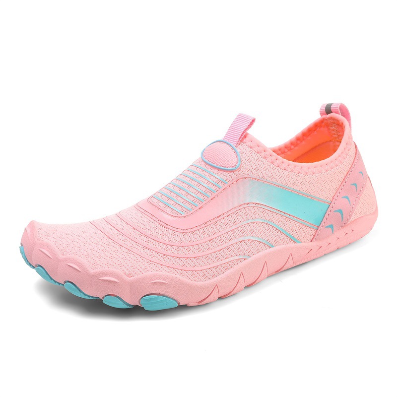 2025 New Cross-border Tracing Shoes Non-slip Breathable Beach Shoes Sports Running Yoga Fitness Fishing Men and Women Play in Water