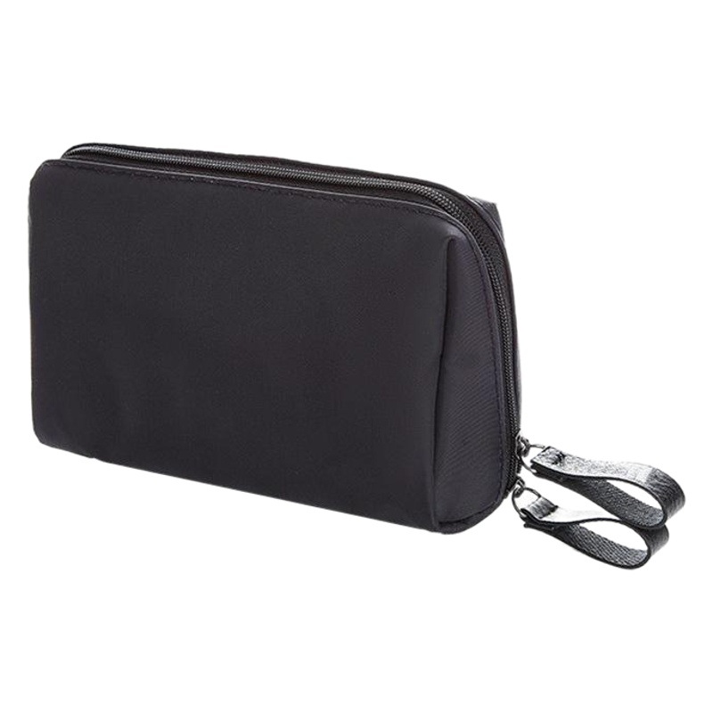 Temperament Beauty Portable Lipstick Lipstick Bag Travel Eye Shadow Touch-Up Foundation Cosmetic Bag Small Can Be Printed with Logo