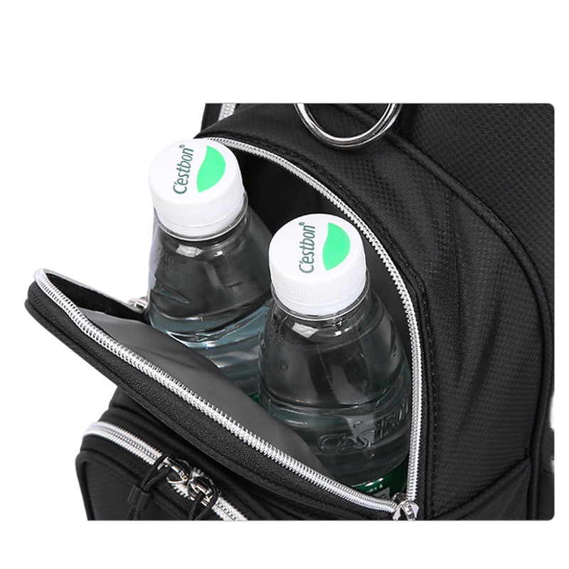 Pgm Lightweight Golf Bag Men's and Women's Standard Bag Waterproof Nylon Cloth Golf Bag Club Bag Factory Direct Supply
