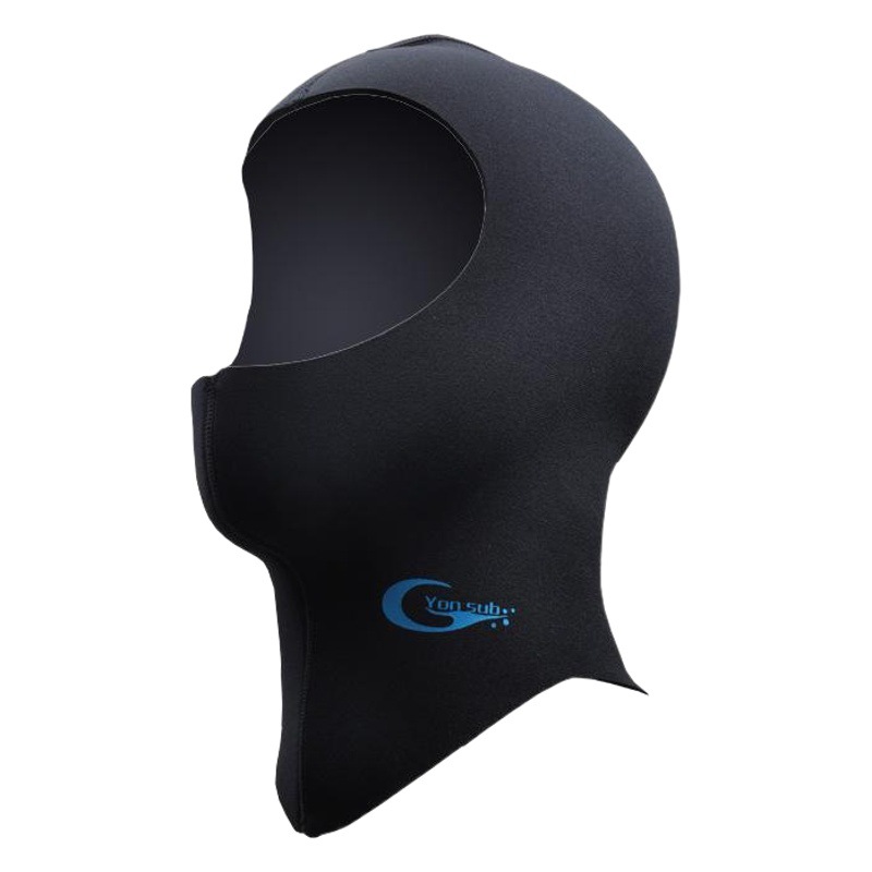 Picture of YonSub3mm5mm diving cap winter swimming cap warm cold underwater windproof winter swimming diving headgear wholesale
