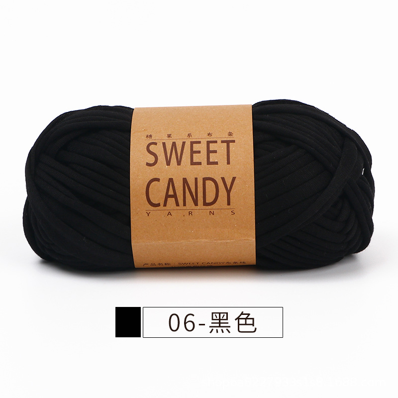 Picture of Cloth thread hand-woven slippers bag large group of shoes special color Net Red Hook Slipper hook shoes wholesale wool