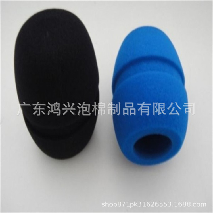Camera Microphone Windshield Special Thickeneded Shock-Proof Sponge Shock-Absorbing Material High Density 20kg Applicable Equipment