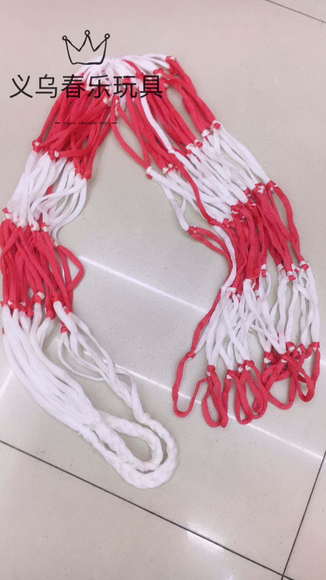 Picture of Large Mesh Bag Nylon Volleyball Basketball Net Bag for Holding Balls, Large Ball Bag for 18 Soccer Balls, Basketball Bag
