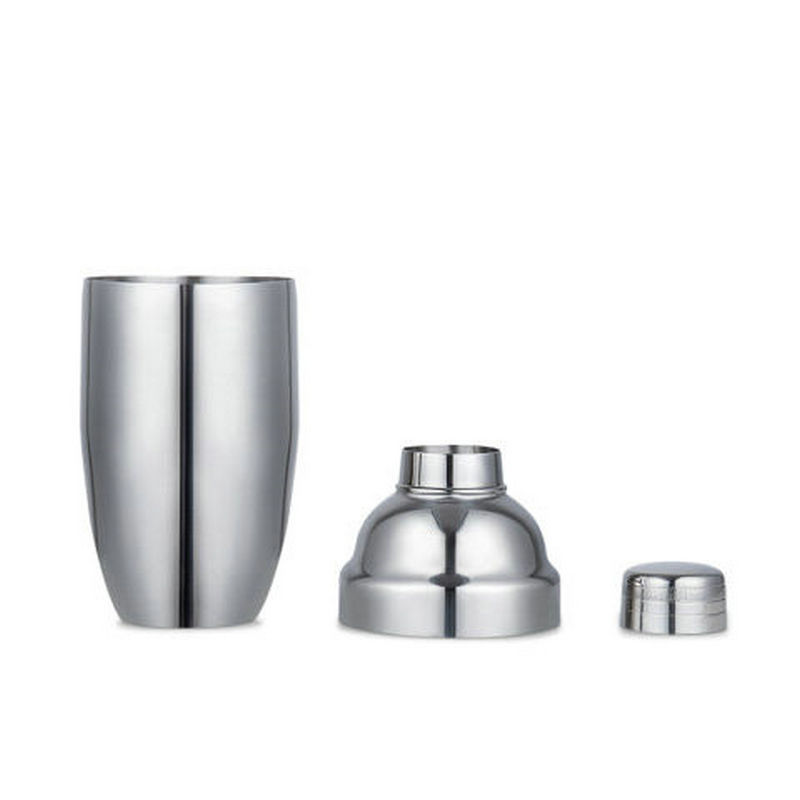 Picture of Stainless Steel Shock Cup Shaker Shock Pot Fancy Shock Shaker Bar Supplies Tools Cocktail Hand Cocktail Cup