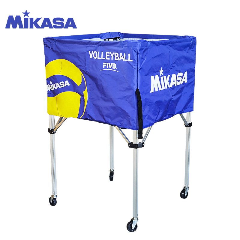 Mikasa MIKASA Volleyball Trolley BGSP-WL Volleyball Mobile Trolley Volleyball Trolley