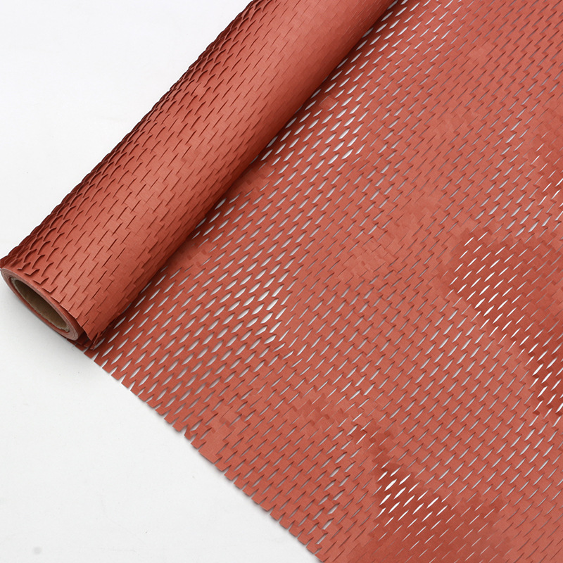 Picture of Roland Chinese Valentine's Day Environmentally Friendly Honeycomb Paper Mesh Art Paper Floral Packaging Bouquet Floral Material Lined Gift Paper