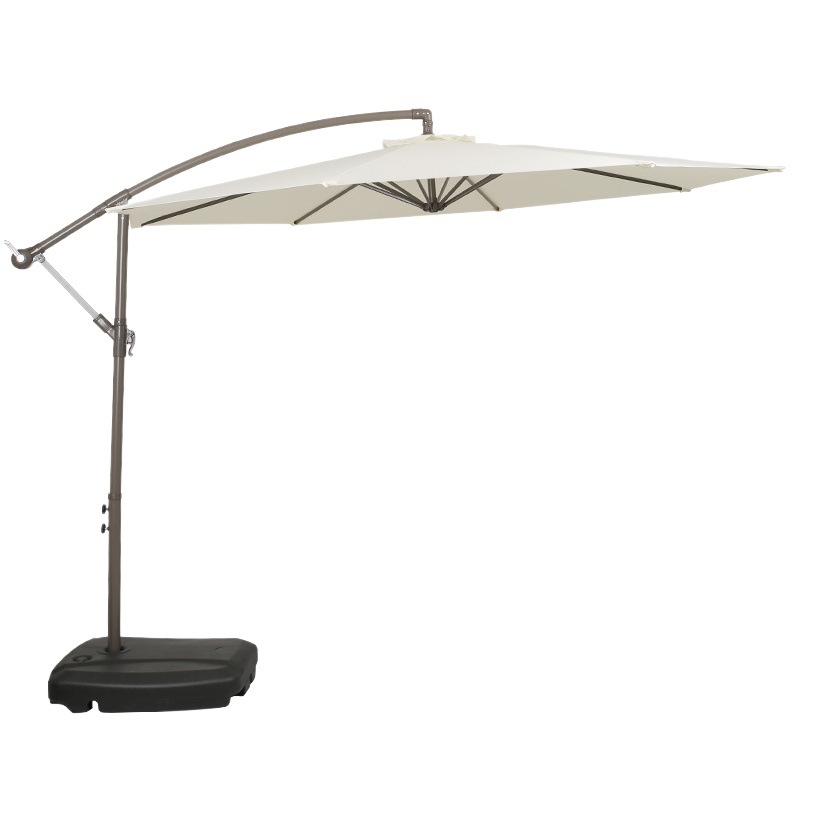 Outdoor Parasol Courtyard Garden Sun Protection Leisure Balcony Home Outdoor Cafe Banana Umbrella Stall Wholesale