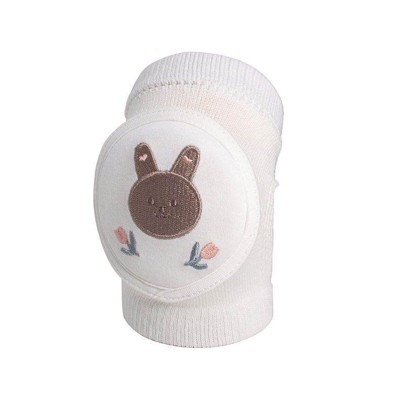 Picture of Baby Knee Pad Anti-fall Baby Crawling Leg Pad Artifact Children's Summer Learning to Crawl Toddler Knee Pad