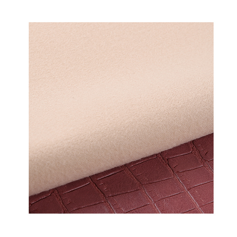 Picture of Spot 1.0mm square bamboo pattern pvc leather brushed bottom artificial leather sofa handbag shoe material Table cushion leather