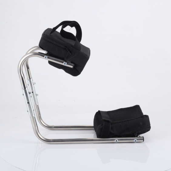 Lazy Person's Garlic Pulling Kneeling Pad Work Stool Mobile Kneeling Agricultural Work Tool to Reduce Knee Pressure Garden Kneeling