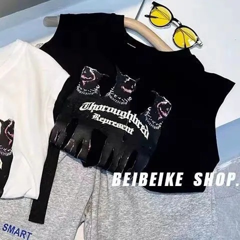 Picture of Pure Cotton Baby Kidsren's Sleeveless T-Shirt 2025 New Fashion Brand Handsome Boys and Girls Singlet Vest Top Summer Wear