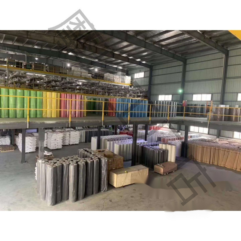 Picture of Black Non-Woven Fabric Roll Background Cloth Dustproof Cloth Flower Box Lining Seedling Sofa Bottom Cloth Waterproof Cloth See Description