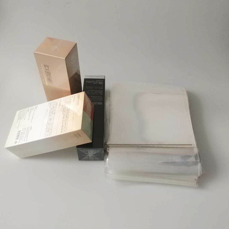 Picture of BOPP tobacco film sheet tea carton packaging cable film cosmetic cigarette Gold cable plastic sealed tobacco film