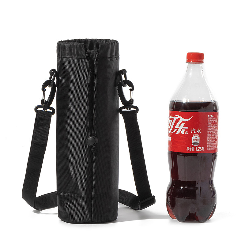 Oxford cloth ice bag insulation aluminum film kettle round cup set manufacturers lunch printable logo cross-border foreign trade generation