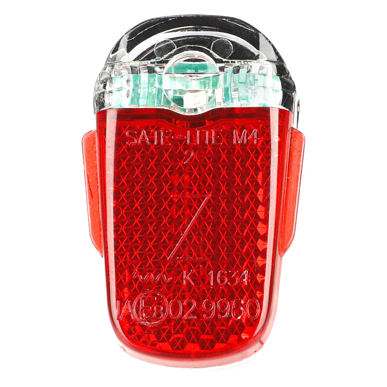 Max G30D Electric Scooter Rear Fender with Pressure Line Tail Light Large Brake Light Installation Screw Accessories