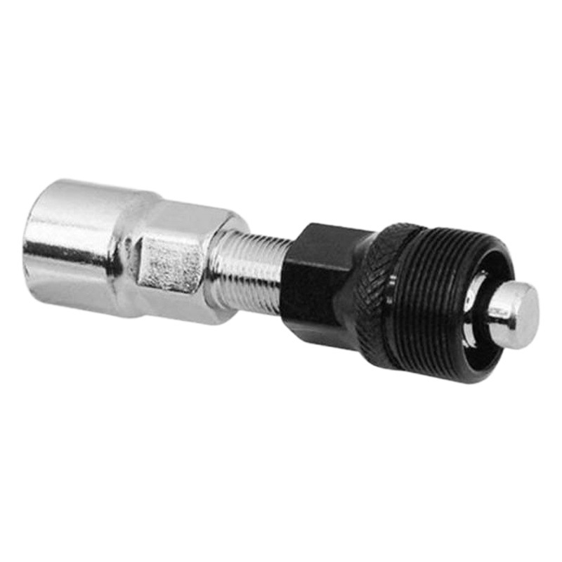 Tooth Plate Tool Bicycle Dead Fly Road Car Square Hole Spline Crank Dismantling Mountain Bike Maintenance Pull Code Tool