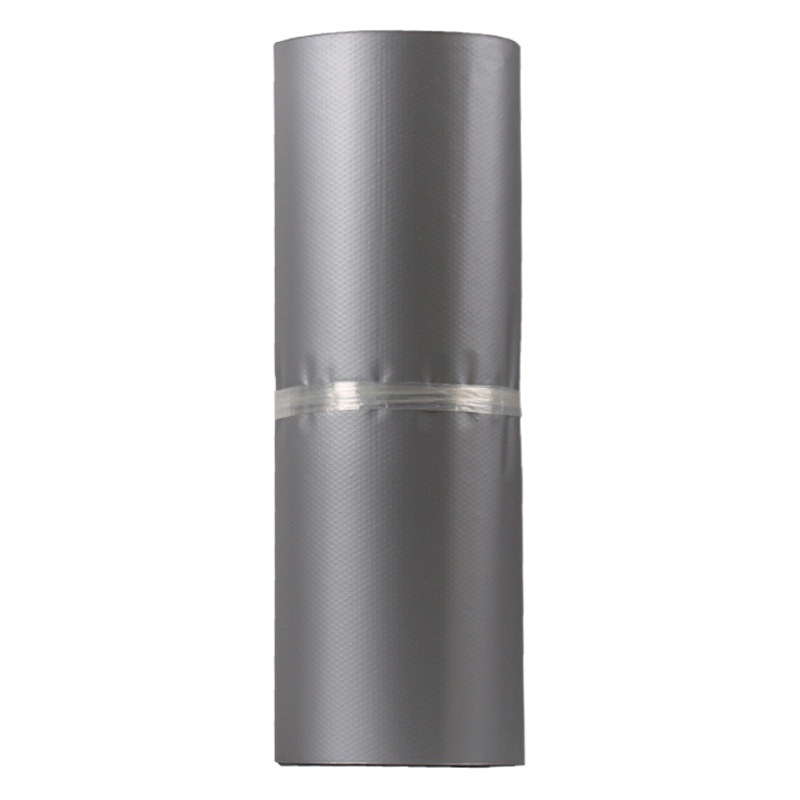 Silver Gray Express Bag Thickeneded Small Express Bag 17*30 Gift Packaging Bag Logistics Express Packaging Bag in Stock
