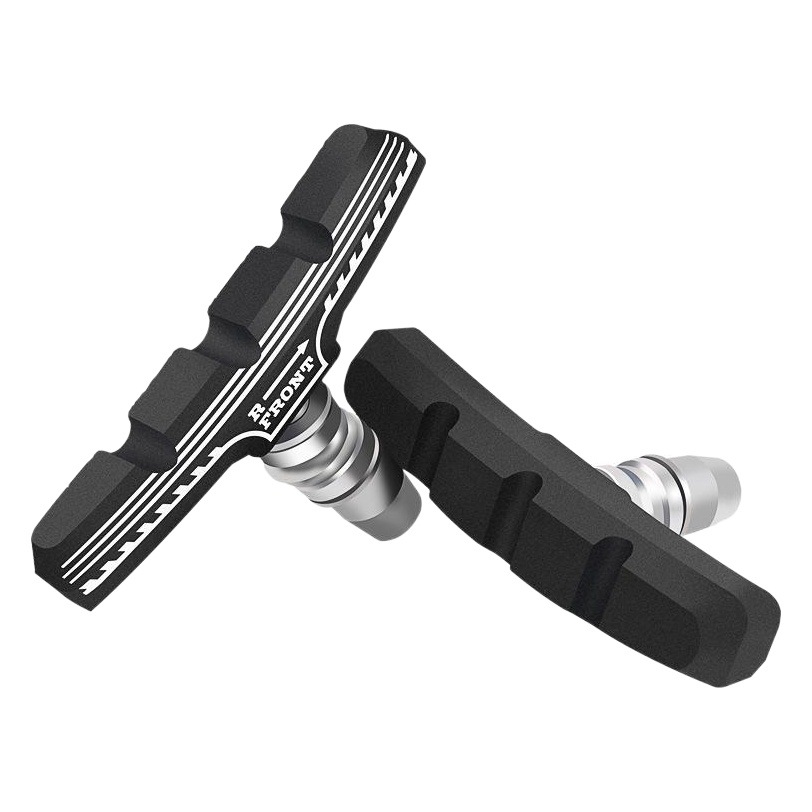 Le Baike Boxed Mountain Bike V Brake Pad Silent Brake Pad Rubber Brake Pad Riding Accessories