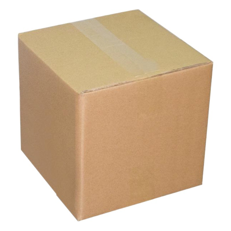 Super Hard square carton in stock wholesale moving logistics express packing box corrugated carton packing box manufacturer