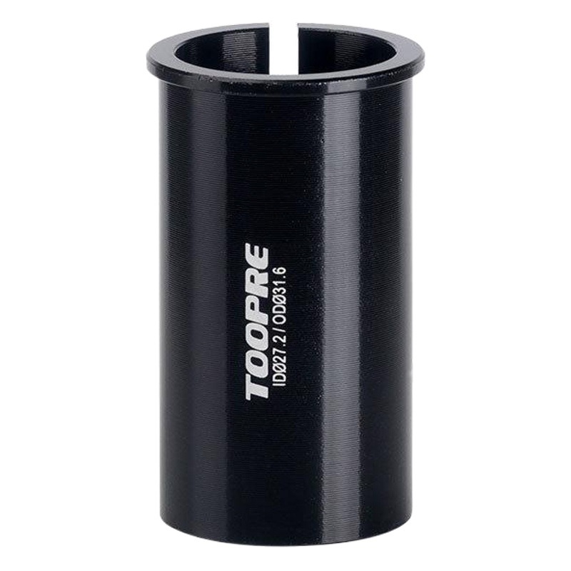 Bicycle Seat Tube Seat Post Reducing Sleeve Mountain Road Foldableing Seat Tube Bushing Conversion 25.4/27.2/31.6