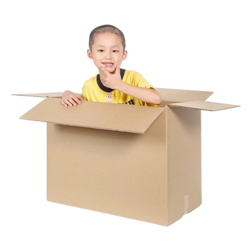 Moving carton 5-layer super-hard thick packing book turnover finishing storage SF logistics Germany foreign trade Wholesale