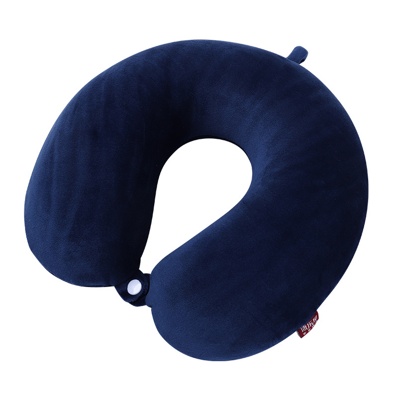 Picture of Cartoon animal slow rebound memory cotton U-shaped pillow leisure house office travel neck pillow neck pillow U-shaped pillow wholesale