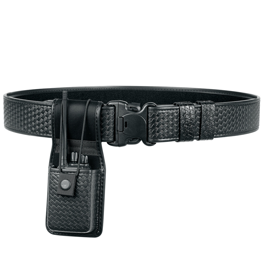 Picture of High Quality Molded Interphone Cover Open Ended Interphone Pouch for Max 2.25inch Working Belt