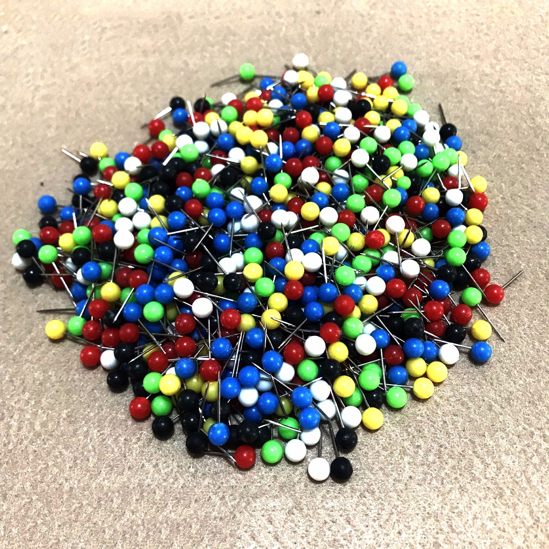 Supply of Colorfulful Pins, Main Spool Fishing Line, Fixed Pins, Colorfulful Fishing Gear Wholesale Fish Hooks