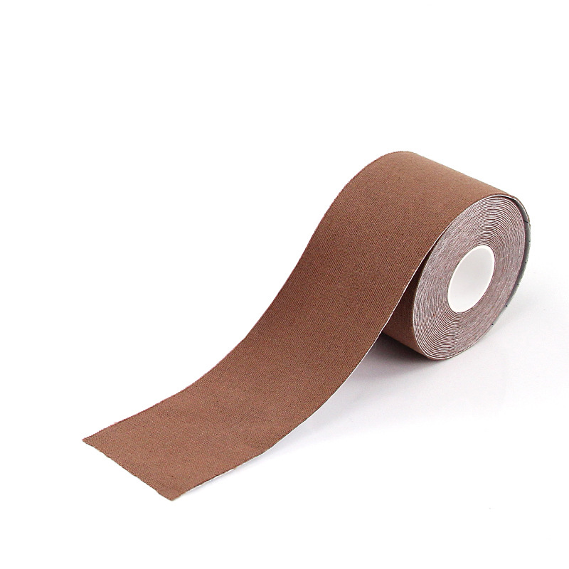 Picture of in stock Sports Tape Muscle Sticker Muscle Sticker 5cm Knee Pad Elbow Fitness Chest Sticker Muscle Sticker Muscle Sticker