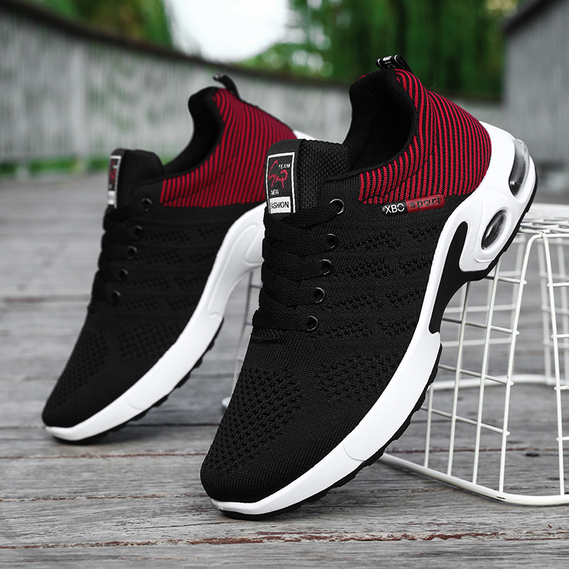 Shoes men's 2024 autumn new foreign trade men's shoes casual plus size shoes breathable sneaker men