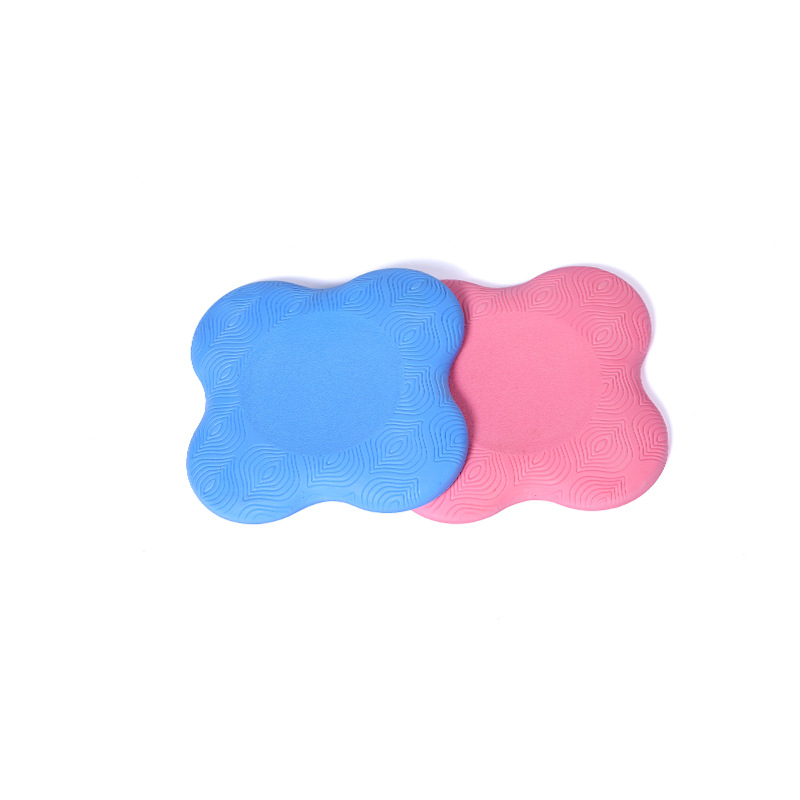 Tpe Kneeling Mat Flat Support Mat Elbow Knee Joint Mat Yoga Fitness Men's and Women's Thickened Soft Mat Anti-Slip Shock Absorbing