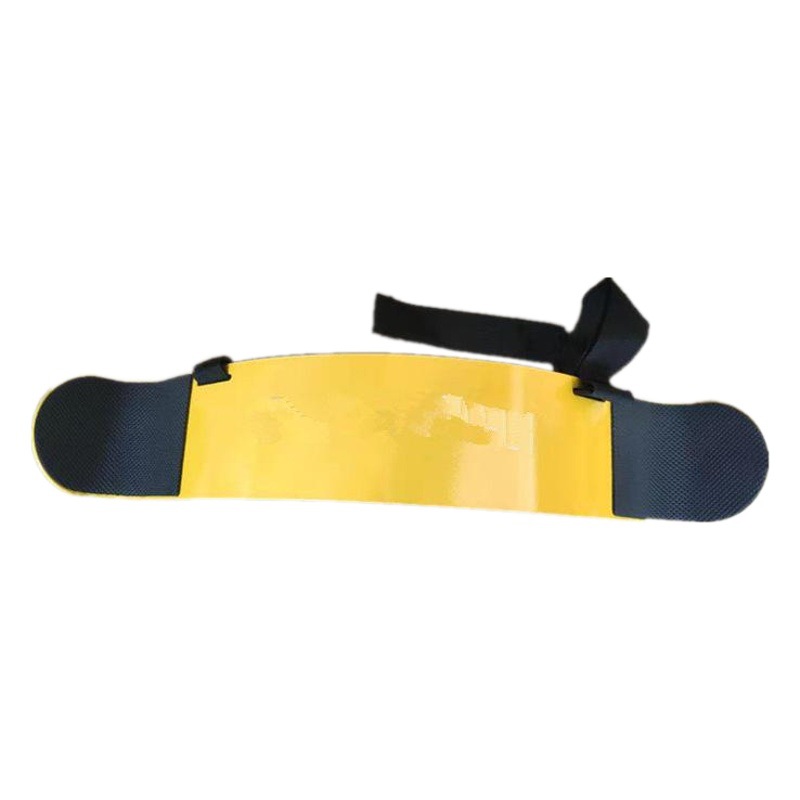 Picture of waisfit Biceps Training Plate Fixed Plate Forearm Barbell Dumbbell Fitness Iron Biceps Curved Lift Plate