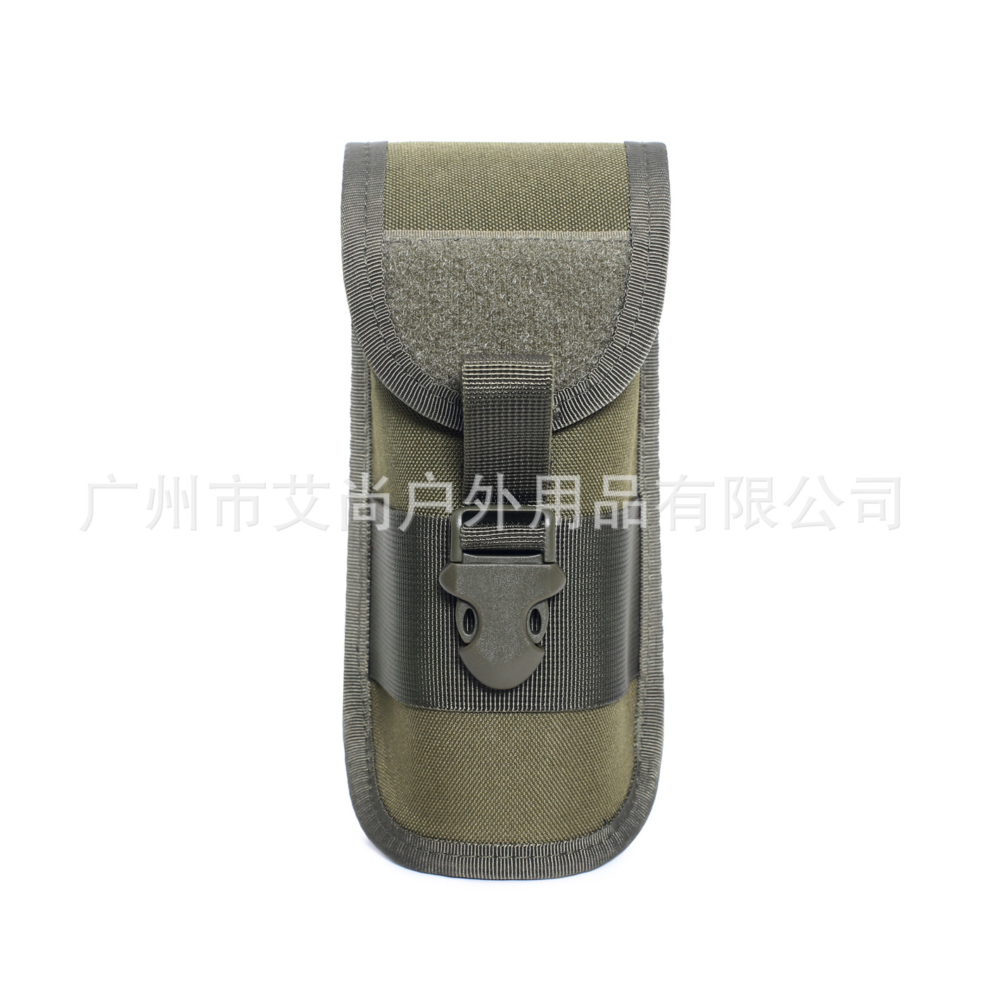 Picture of Real Cs Tactical Glasses Storage Box Outdoor Mountaineering Hiking Cycling Goggles Molle Waist Hanging Glasses Bag