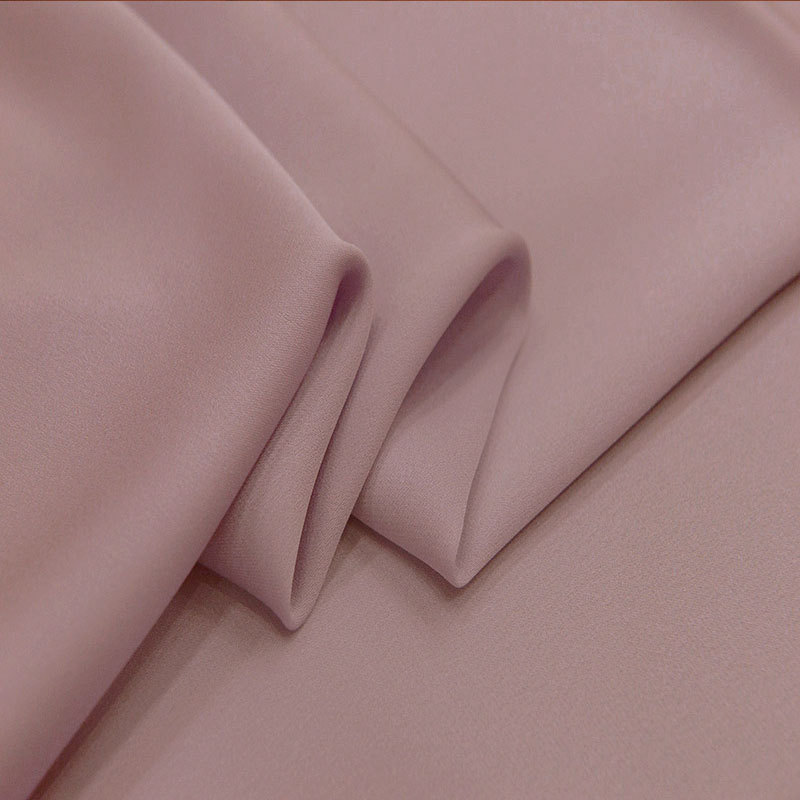 Picture of Hua Hong Silk Silk Stretch Double Joe 19 Mmi 140 Door-width Clothing Dress Fabric Dress Fabric Spot