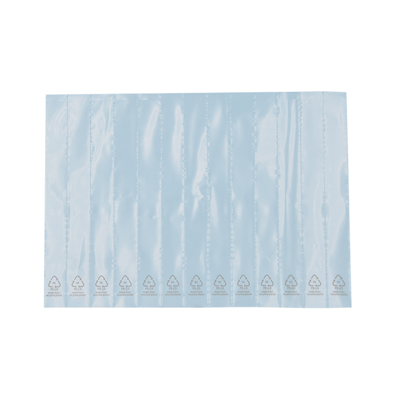 Picture of Transparent Sealed Film Bag Packaging Bag Aluminum Foil Bag Zipper Bag Food Self-Sealed Storage Bag Customized