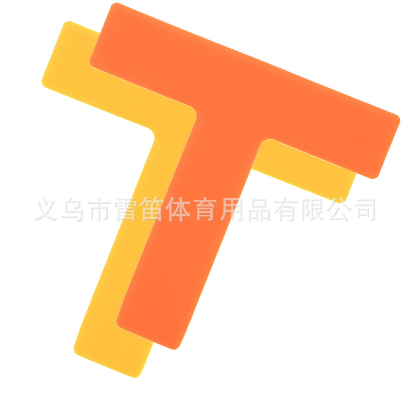 Cross-border tennis Mark tennis Mark line marking football badminton field mark Material Plane sign plate