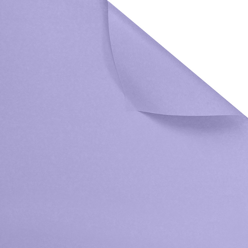 Picture of Solid Color Fenghua Paper Tear Resistant Waterproof Kraft Paper Flower Wrapping Paper Material Valentine's Day Flower Shop Flower Wrapping Paper